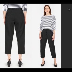 Everlane Slouchy Chino Pants size 6